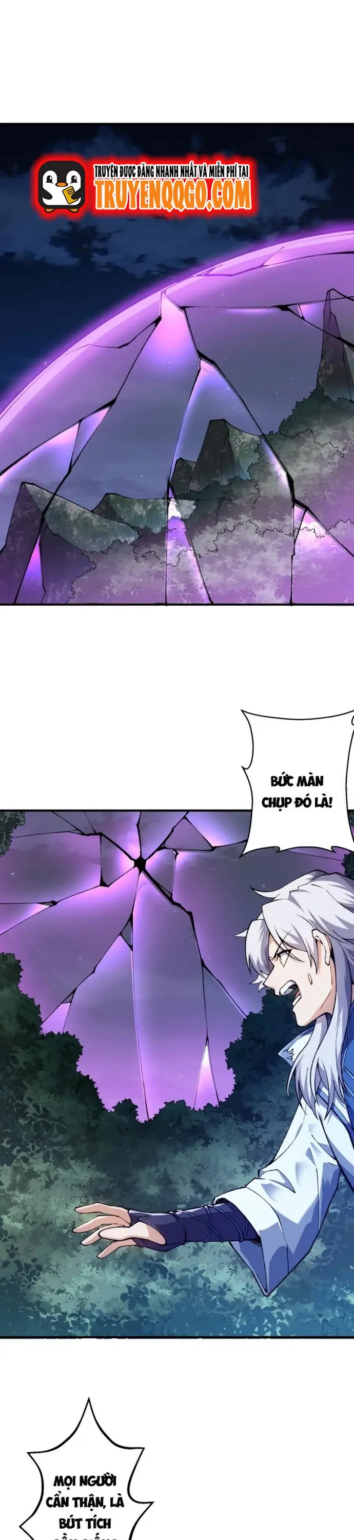 Ta Có Trăm Triệu Năm Công Lực - Chapter 17 - Page 18