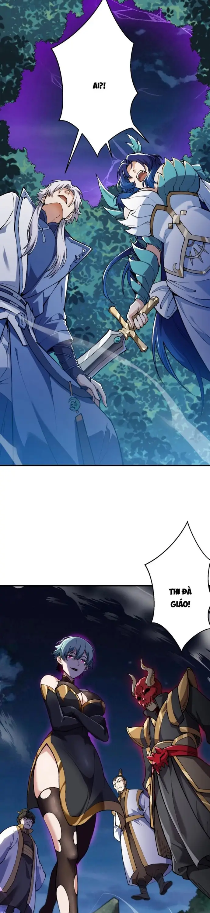 Ta Có Trăm Triệu Năm Công Lực - Chapter 17 - Page 20