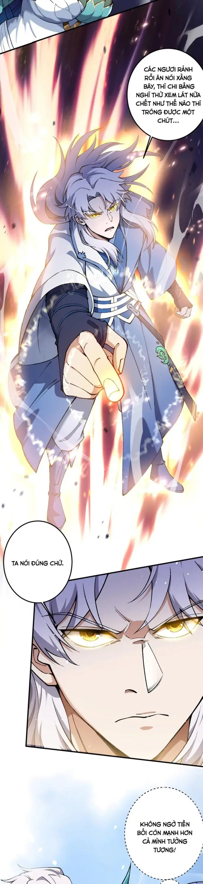 Ta Có Trăm Triệu Năm Công Lực - Chapter 17 - Page 23