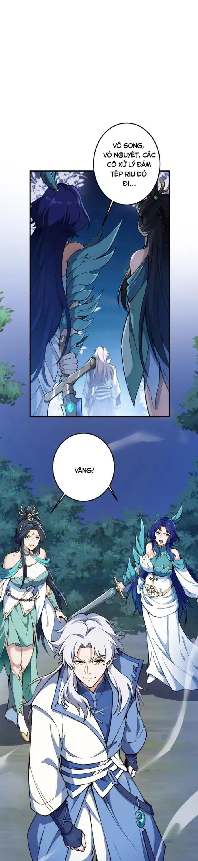 Ta Có Trăm Triệu Năm Công Lực - Chapter 17 - Page 25