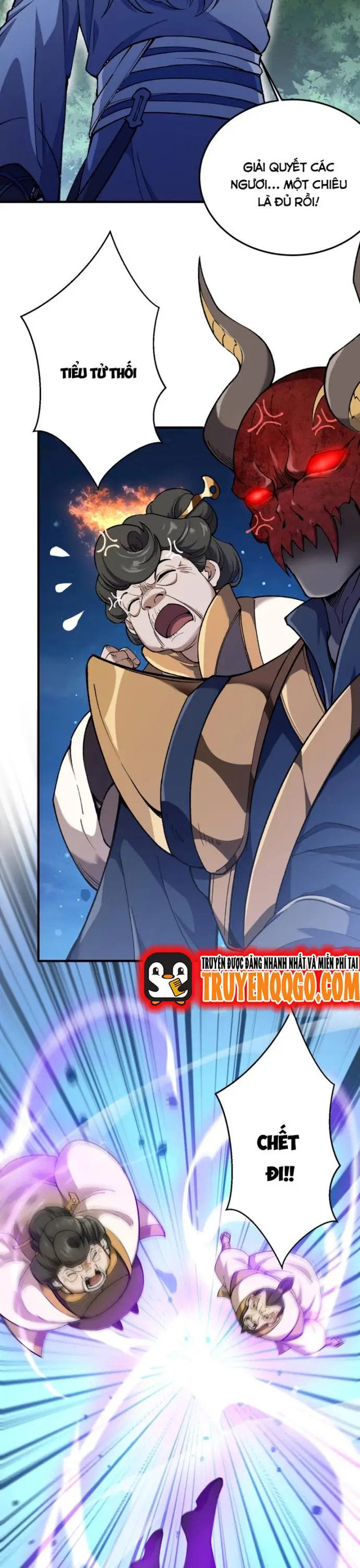 Ta Có Trăm Triệu Năm Công Lực - Chapter 17 - Page 27