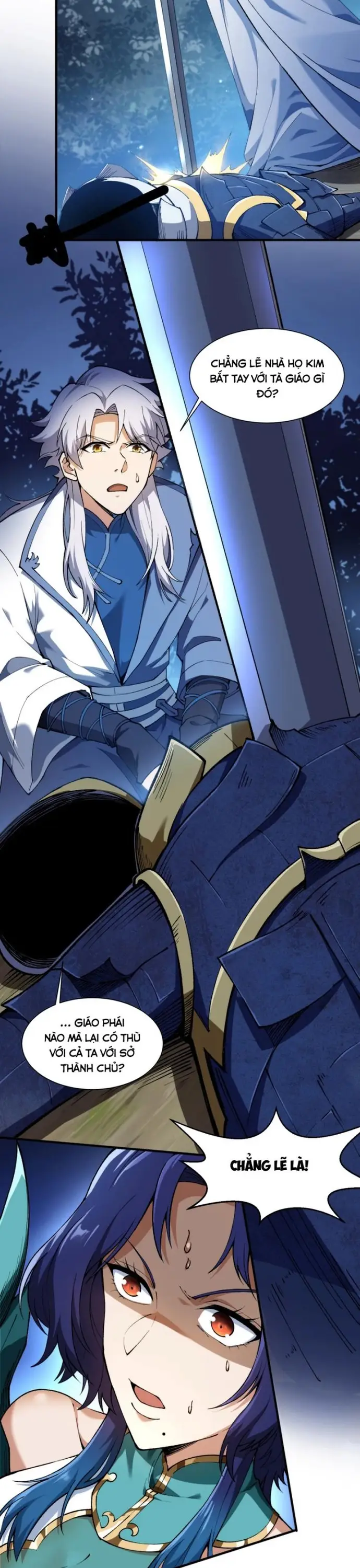 Ta Có Trăm Triệu Năm Công Lực - Chapter 17 - Page 3