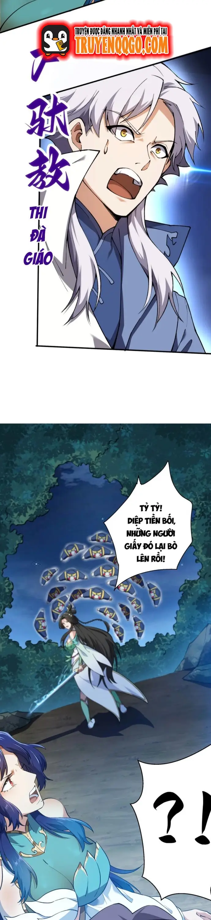 Ta Có Trăm Triệu Năm Công Lực - Chapter 17 - Page 4