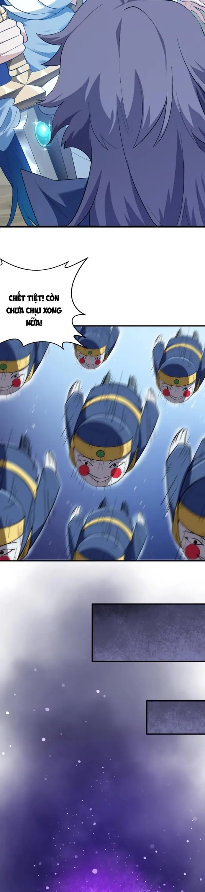 Ta Có Trăm Triệu Năm Công Lực - Chapter 17 - Page 5