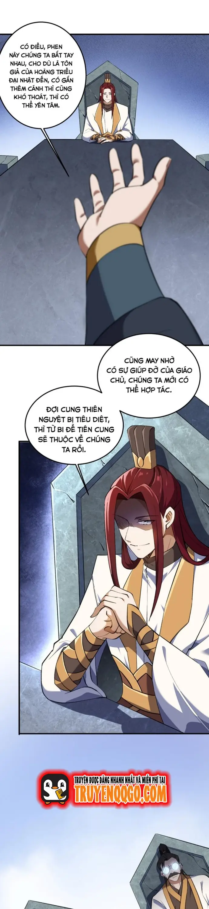 Ta Có Trăm Triệu Năm Công Lực - Chapter 17 - Page 9