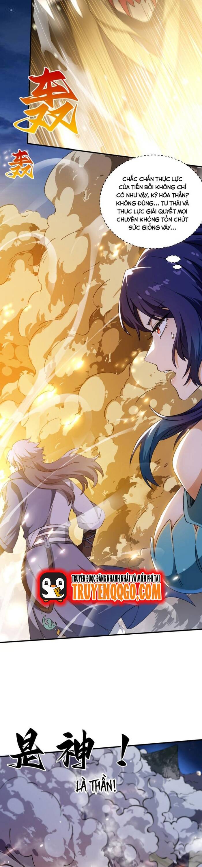 Ta Có Trăm Triệu Năm Công Lực - Chapter 18 - Page 10