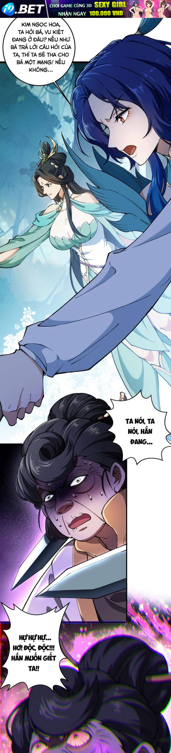 Ta Có Trăm Triệu Năm Công Lực - Chapter 18 - Page 14