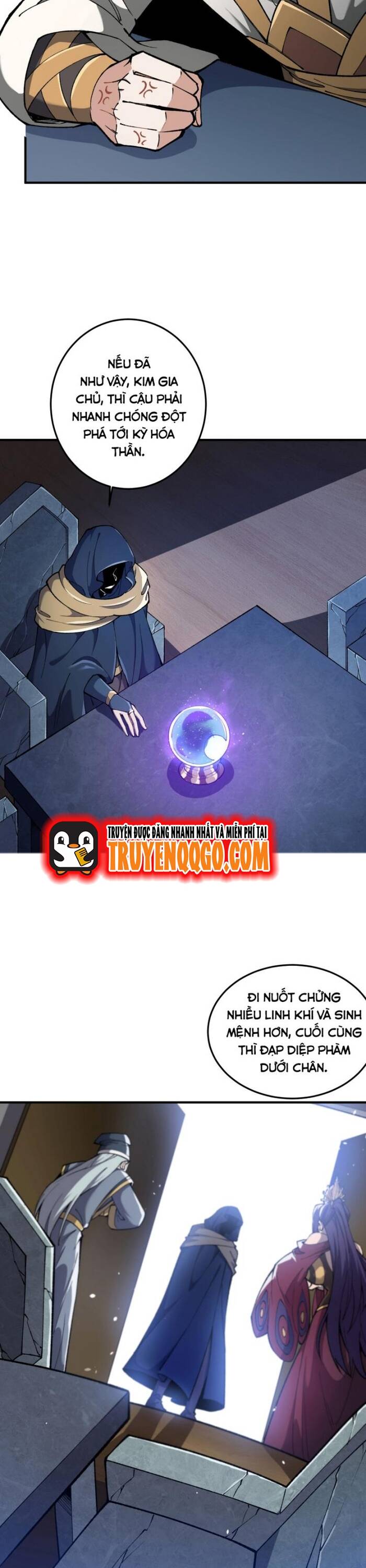 Ta Có Trăm Triệu Năm Công Lực - Chapter 18 - Page 18