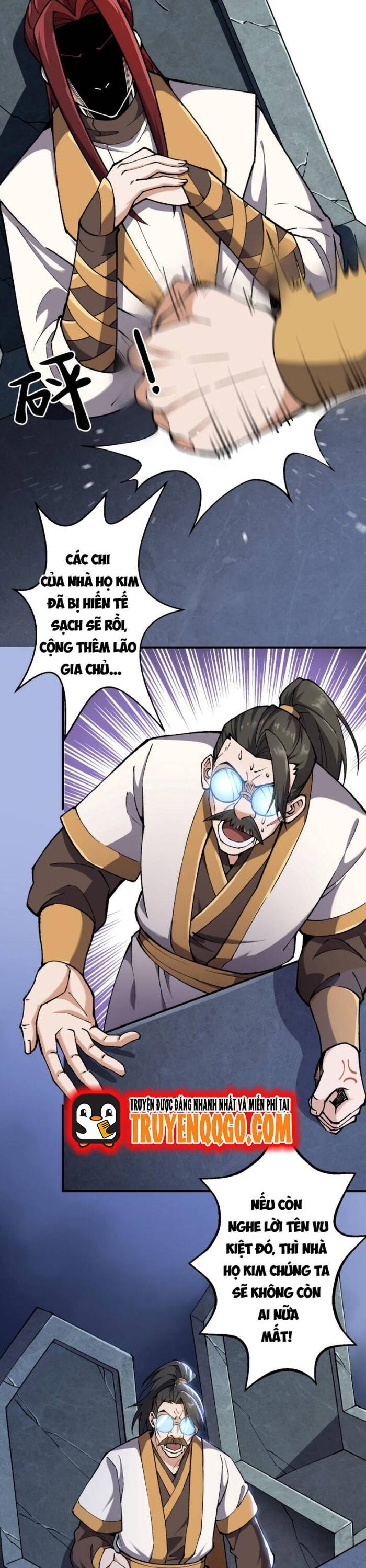 Ta Có Trăm Triệu Năm Công Lực - Chapter 18 - Page 20