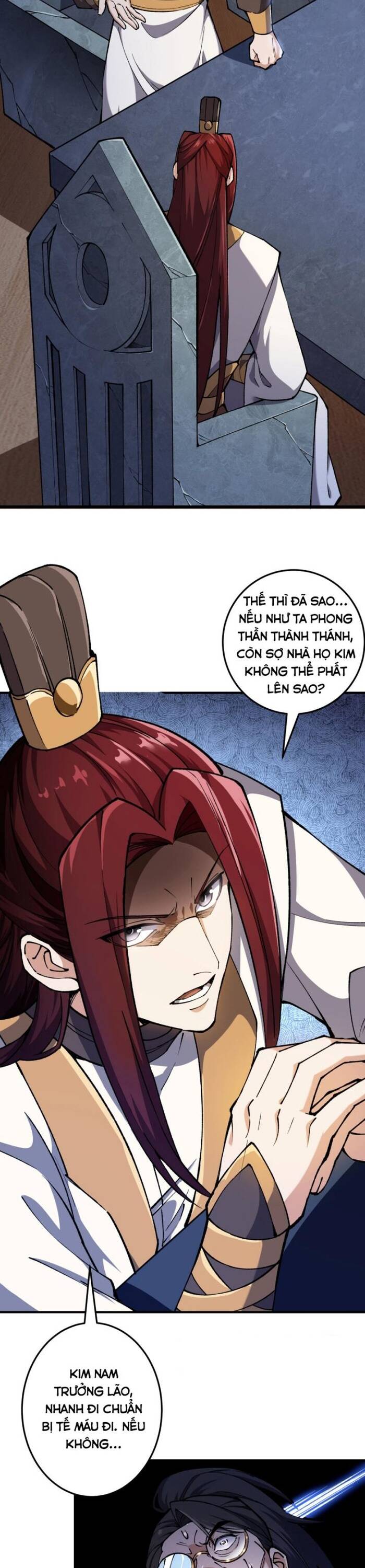 Ta Có Trăm Triệu Năm Công Lực - Chapter 18 - Page 21