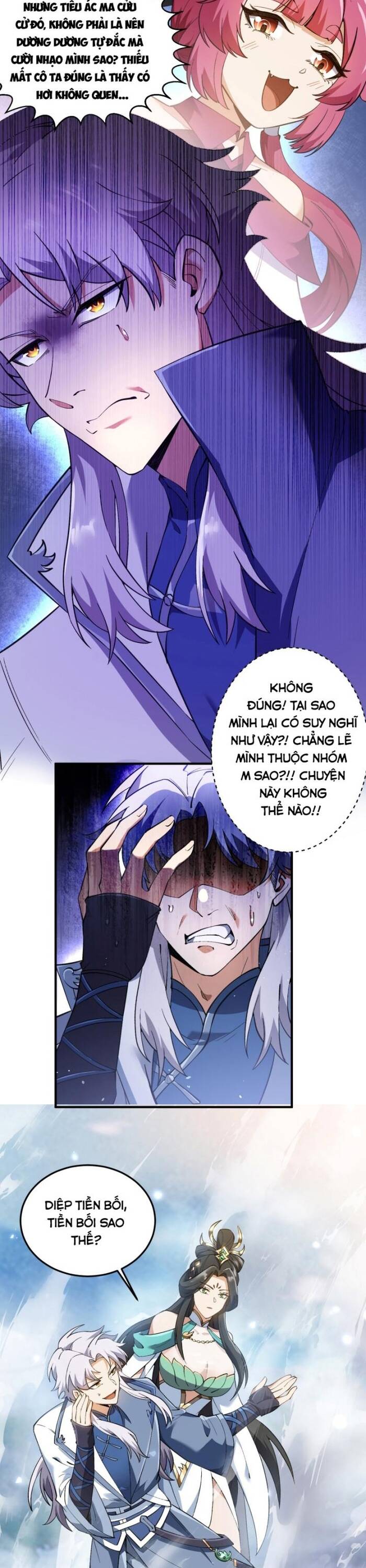 Ta Có Trăm Triệu Năm Công Lực - Chapter 18 - Page 24