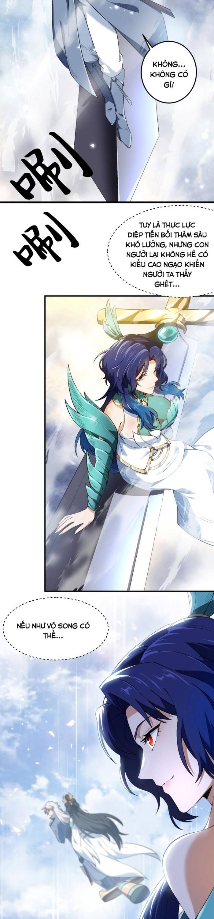 Ta Có Trăm Triệu Năm Công Lực - Chapter 18 - Page 25