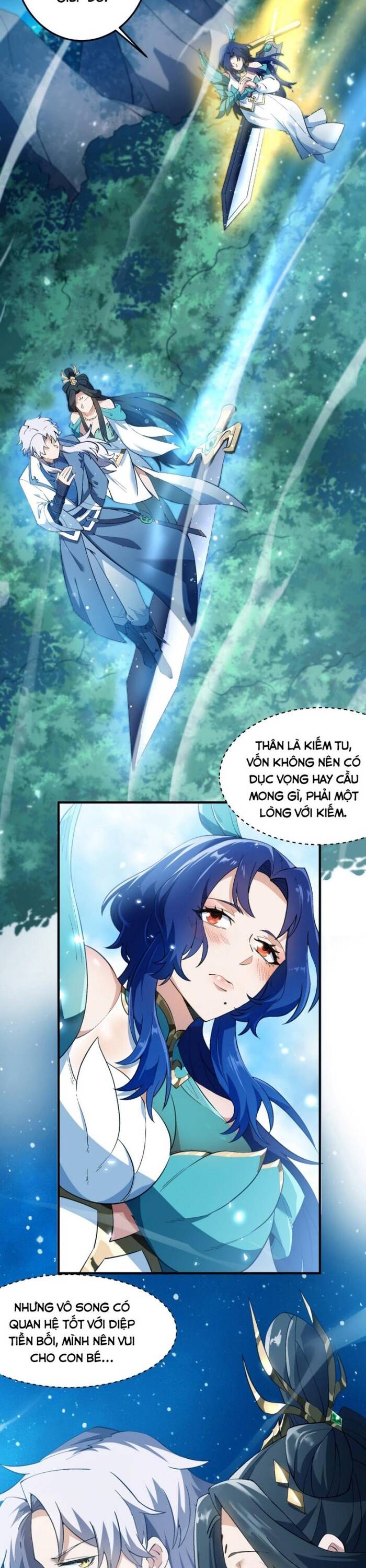 Ta Có Trăm Triệu Năm Công Lực - Chapter 18 - Page 27