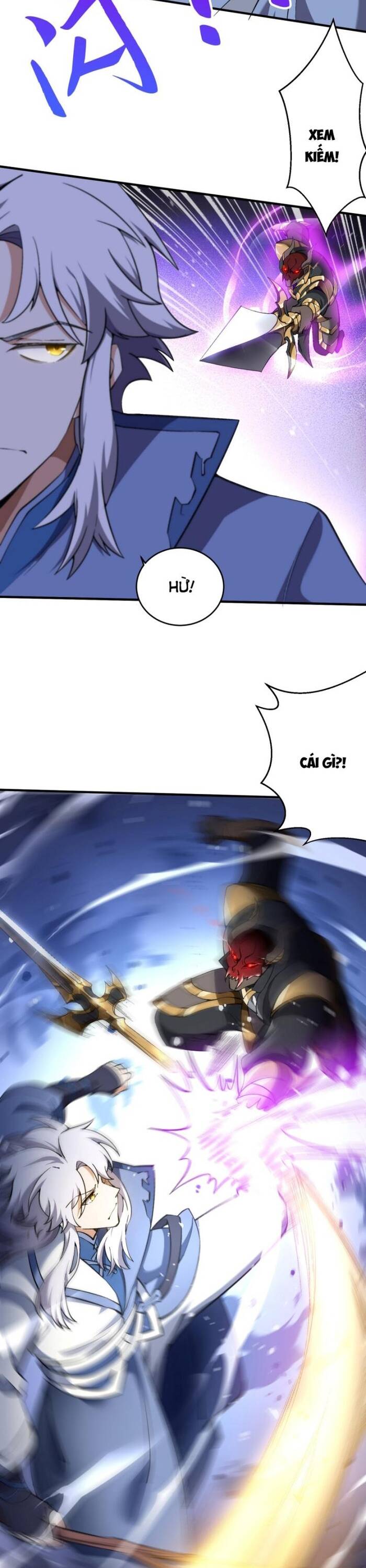 Ta Có Trăm Triệu Năm Công Lực - Chapter 18 - Page 3