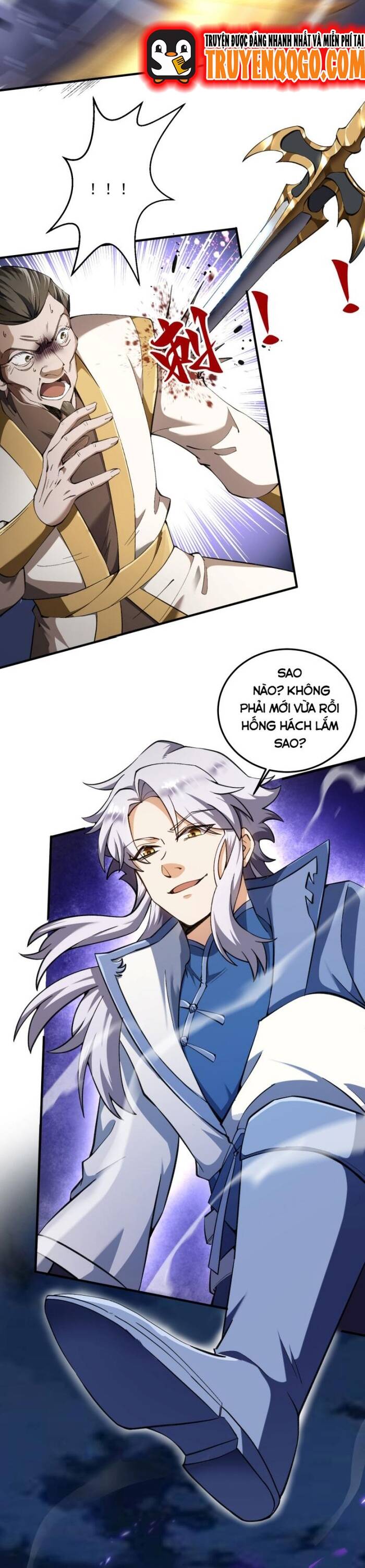 Ta Có Trăm Triệu Năm Công Lực - Chapter 18 - Page 4