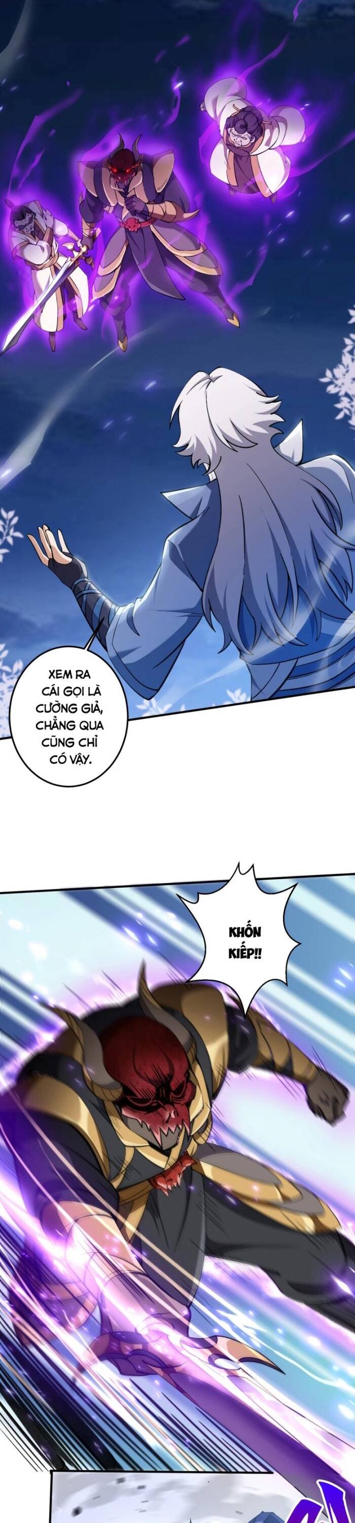 Ta Có Trăm Triệu Năm Công Lực - Chapter 18 - Page 5