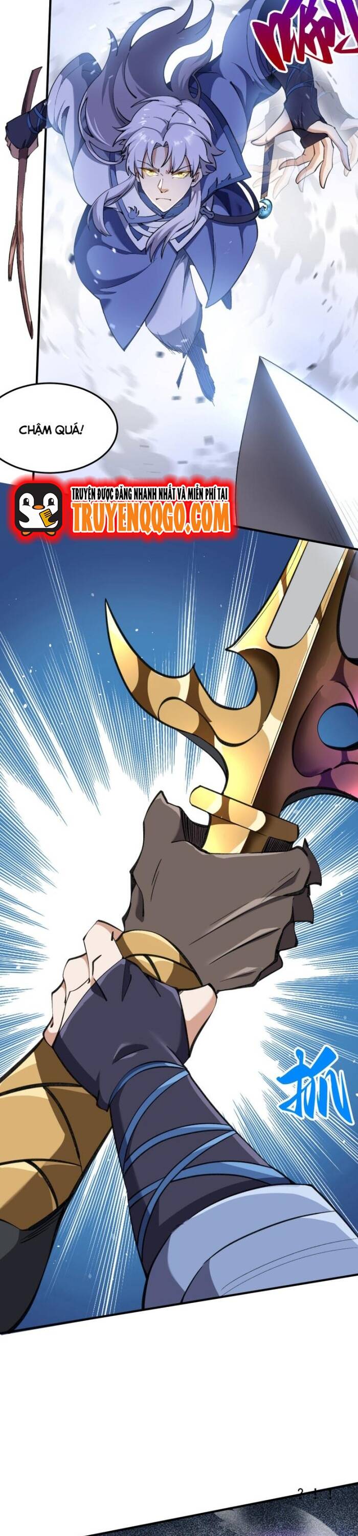 Ta Có Trăm Triệu Năm Công Lực - Chapter 18 - Page 6