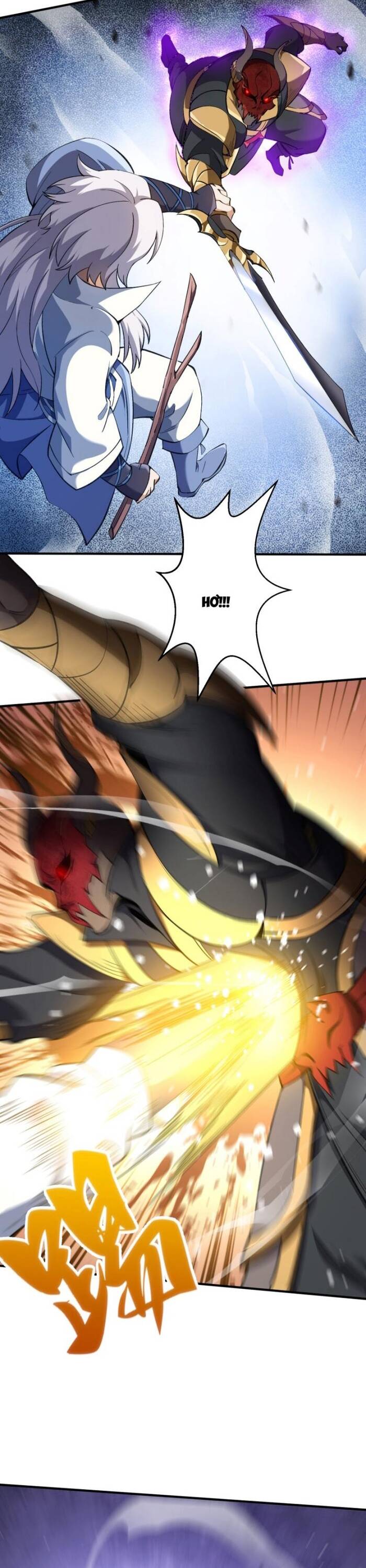 Ta Có Trăm Triệu Năm Công Lực - Chapter 18 - Page 7