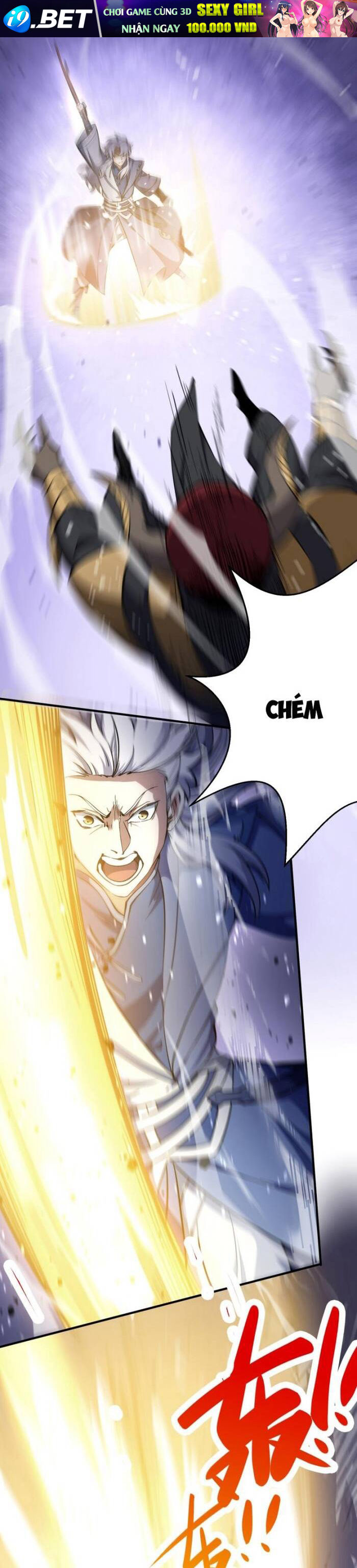 Ta Có Trăm Triệu Năm Công Lực - Chapter 18 - Page 8