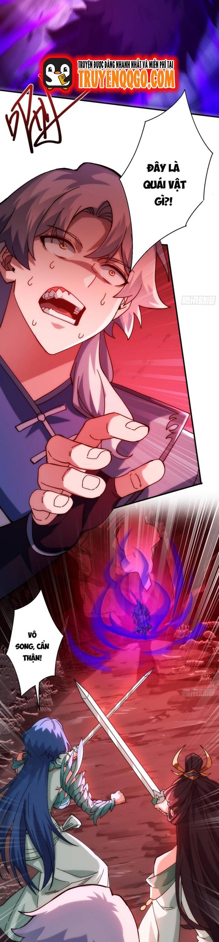 Ta Có Trăm Triệu Năm Công Lực - Chapter 19 - Page 11