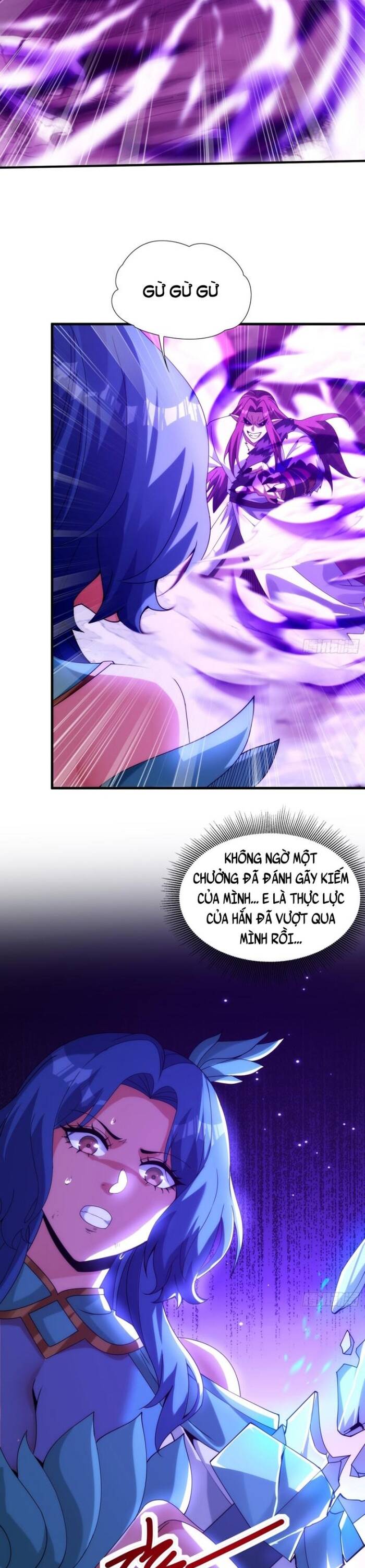 Ta Có Trăm Triệu Năm Công Lực - Chapter 19 - Page 15