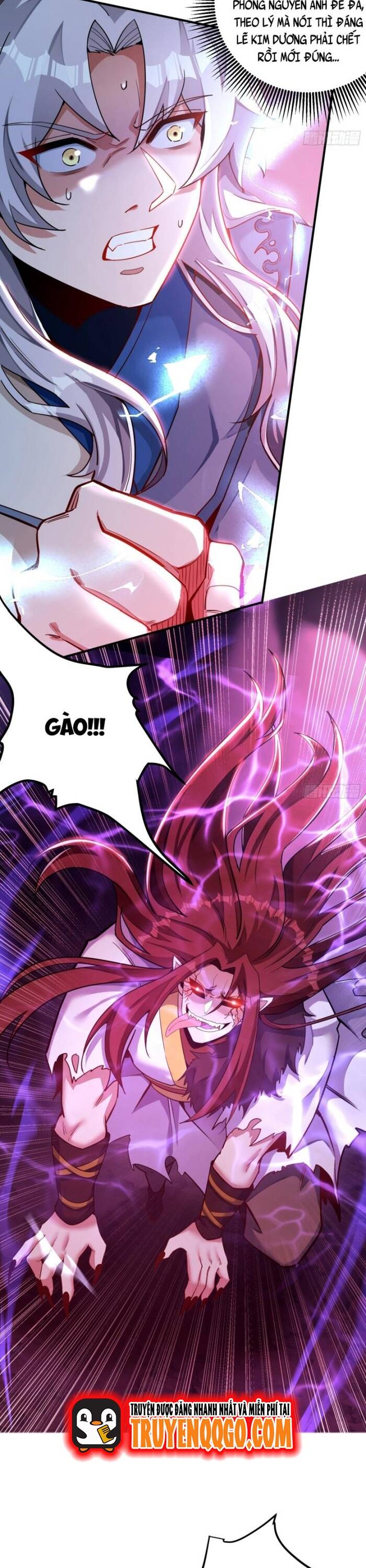 Ta Có Trăm Triệu Năm Công Lực - Chapter 19 - Page 19