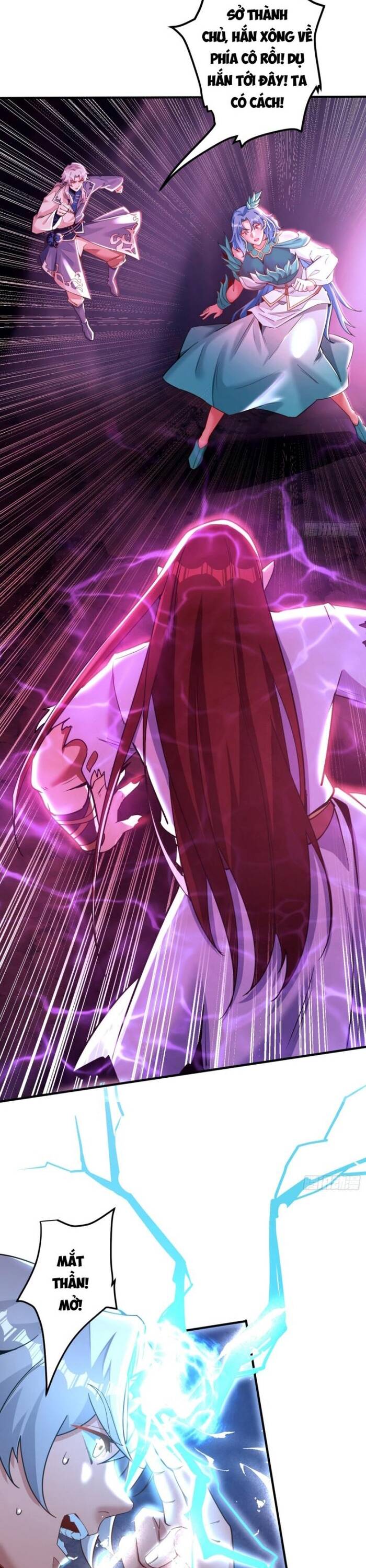 Ta Có Trăm Triệu Năm Công Lực - Chapter 19 - Page 20