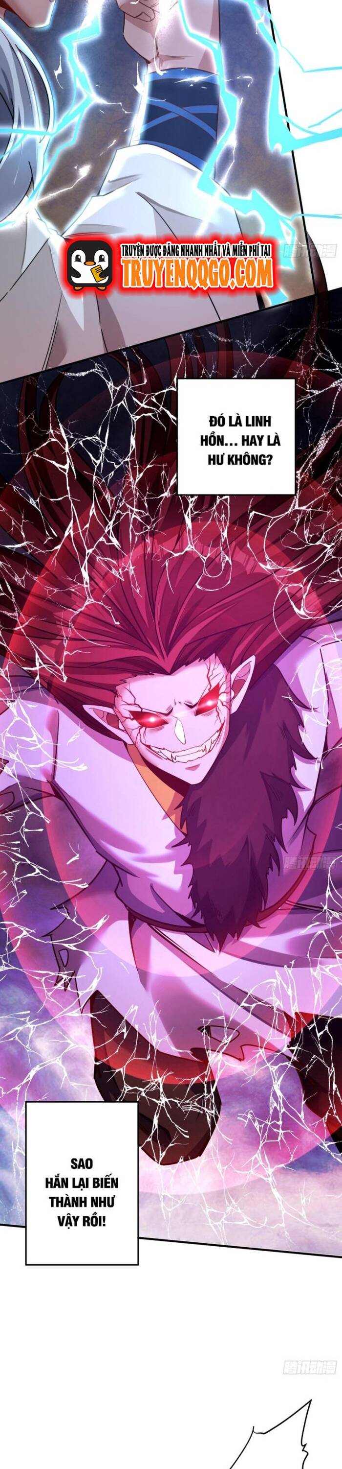 Ta Có Trăm Triệu Năm Công Lực - Chapter 19 - Page 21