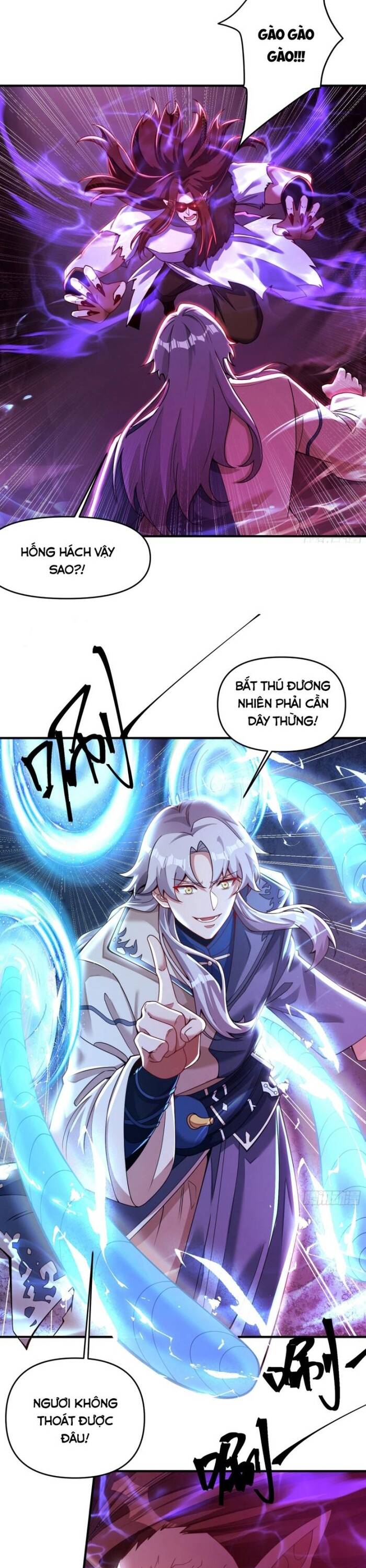 Ta Có Trăm Triệu Năm Công Lực - Chapter 19 - Page 22