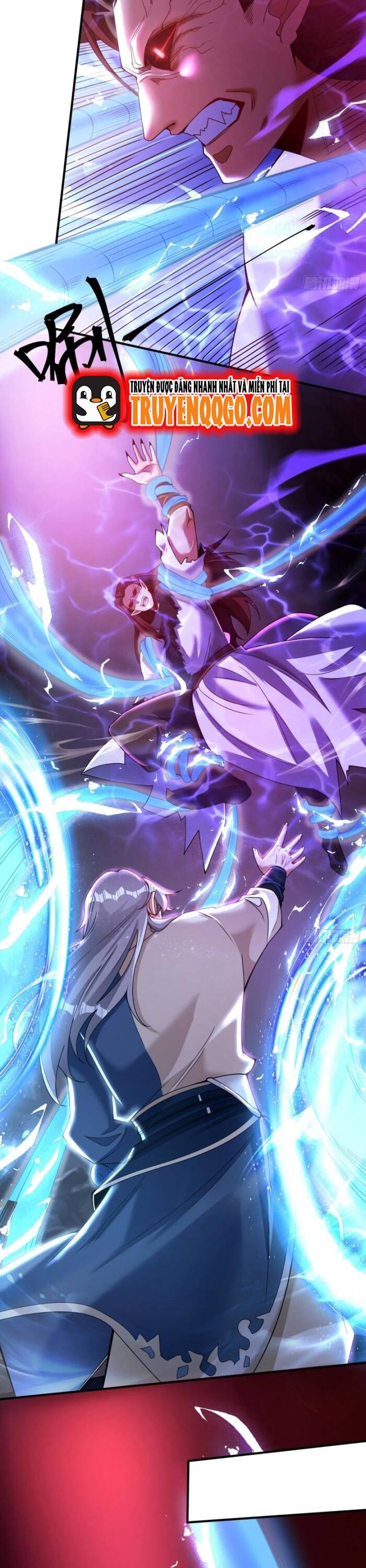 Ta Có Trăm Triệu Năm Công Lực - Chapter 19 - Page 23