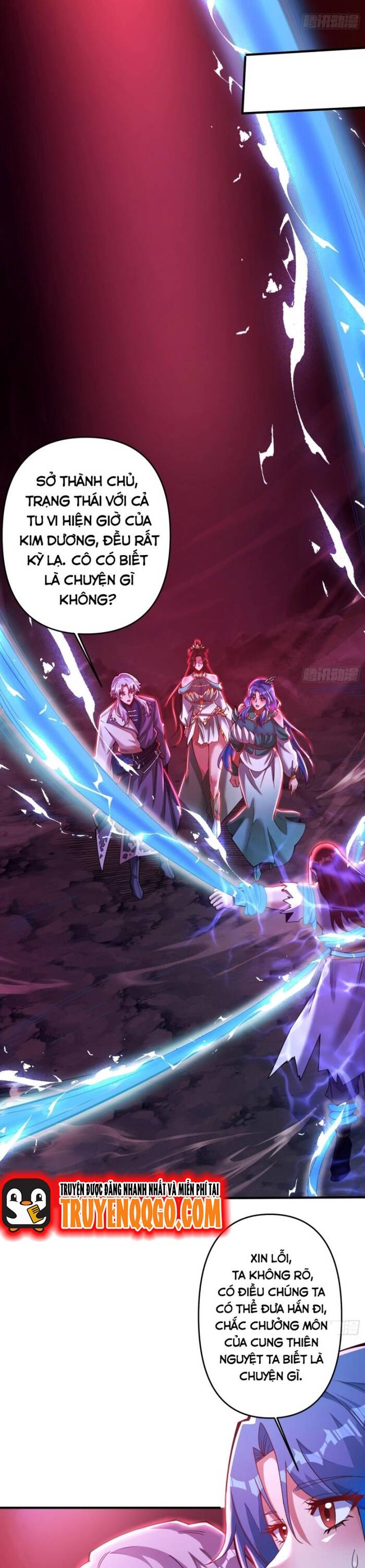 Ta Có Trăm Triệu Năm Công Lực - Chapter 19 - Page 24