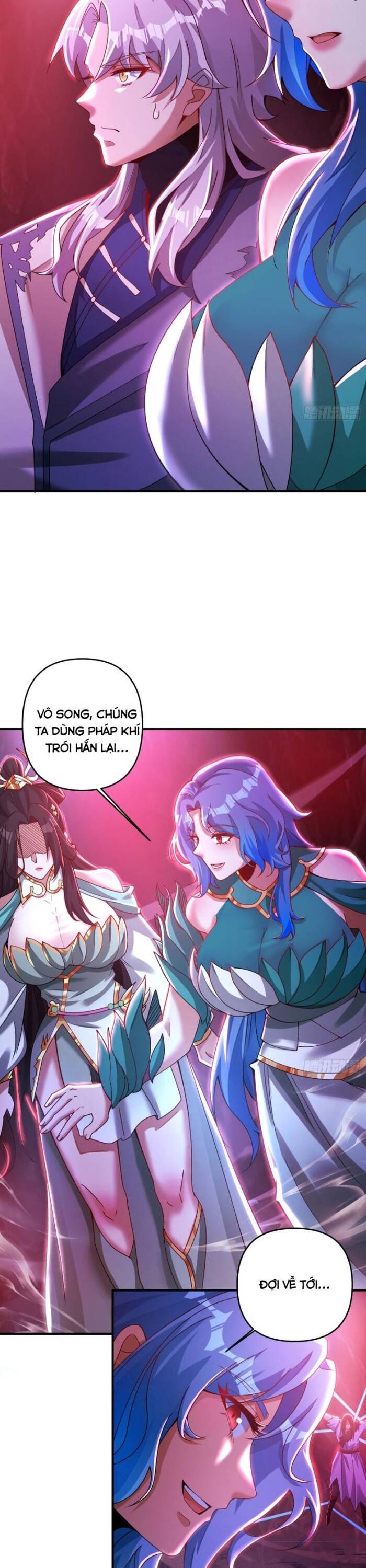 Ta Có Trăm Triệu Năm Công Lực - Chapter 19 - Page 25