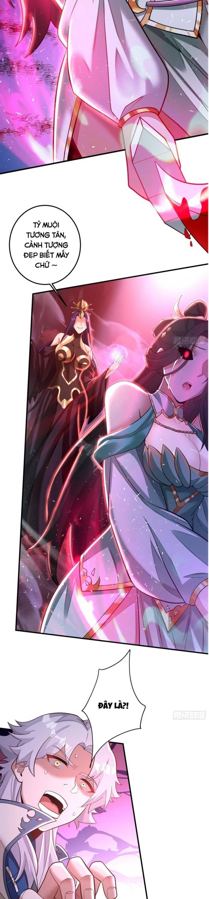Ta Có Trăm Triệu Năm Công Lực - Chapter 19 - Page 27