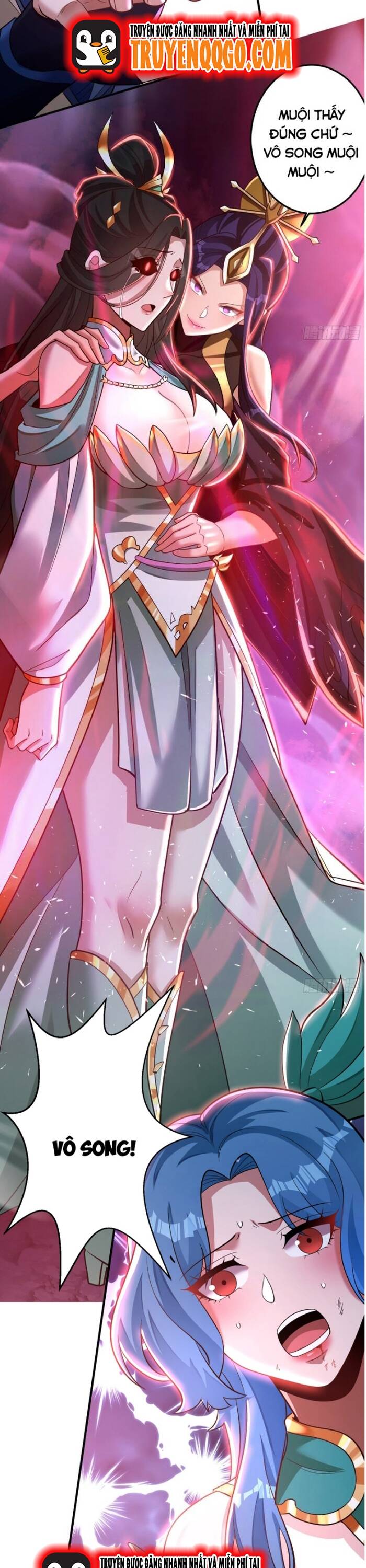 Ta Có Trăm Triệu Năm Công Lực - Chapter 19 - Page 28