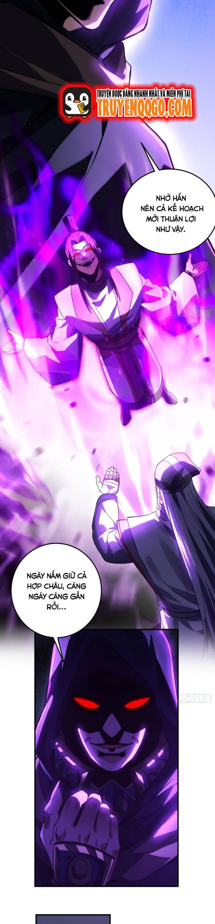 Ta Có Trăm Triệu Năm Công Lực - Chapter 19 - Page 3