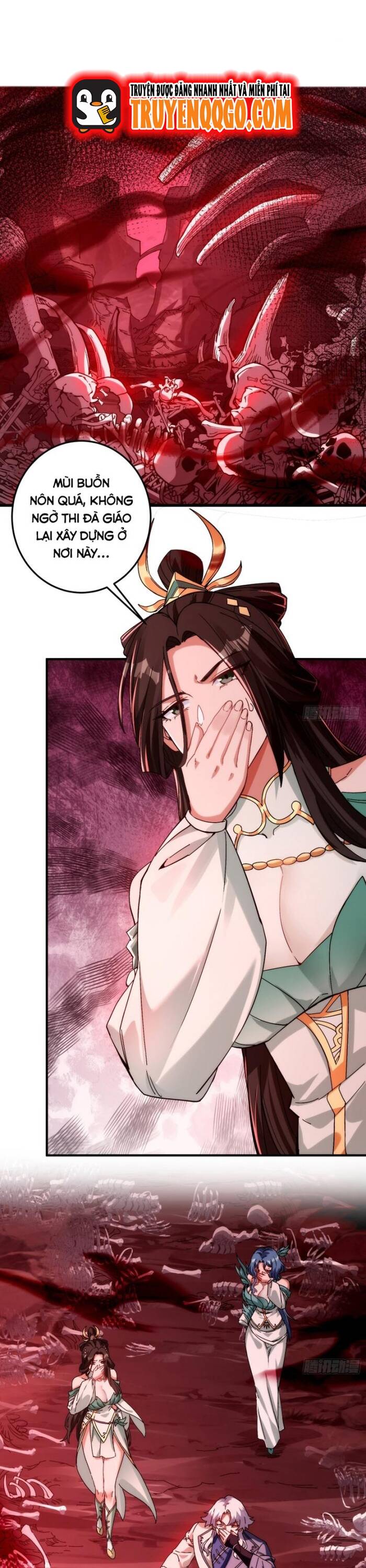 Ta Có Trăm Triệu Năm Công Lực - Chapter 19 - Page 5