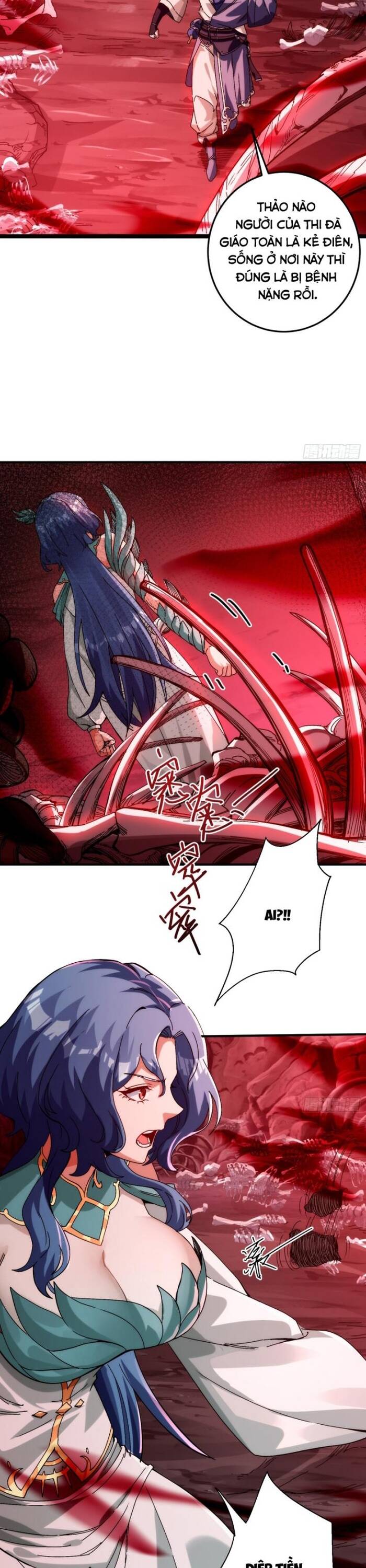 Ta Có Trăm Triệu Năm Công Lực - Chapter 19 - Page 6