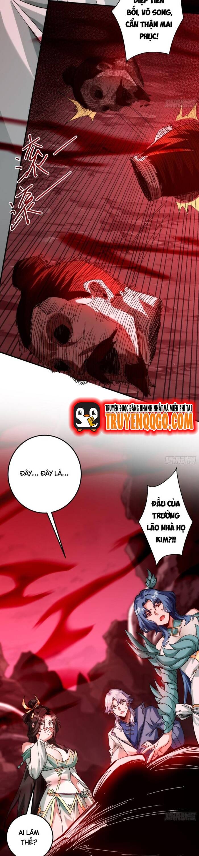 Ta Có Trăm Triệu Năm Công Lực - Chapter 19 - Page 7