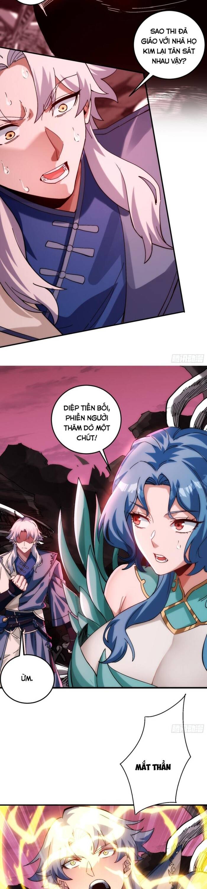 Ta Có Trăm Triệu Năm Công Lực - Chapter 19 - Page 8