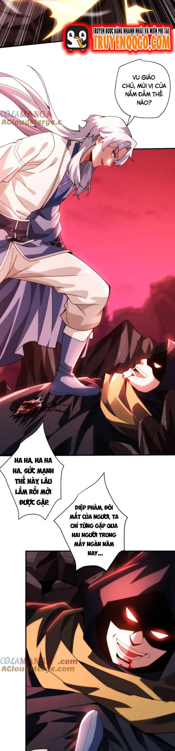 Ta Có Trăm Triệu Năm Công Lực - Chapter 20 - Page 10