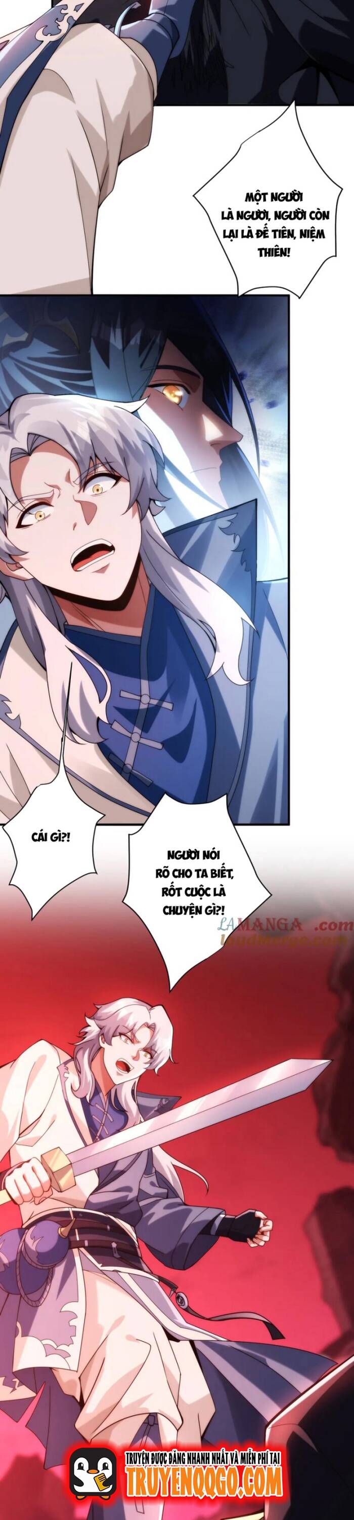 Ta Có Trăm Triệu Năm Công Lực - Chapter 20 - Page 11