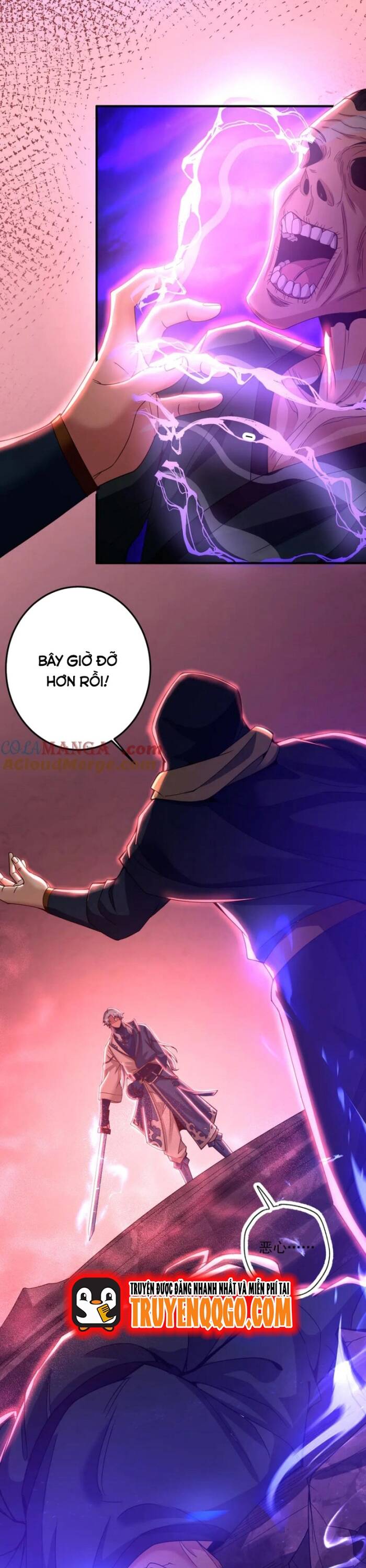 Ta Có Trăm Triệu Năm Công Lực - Chapter 20 - Page 14