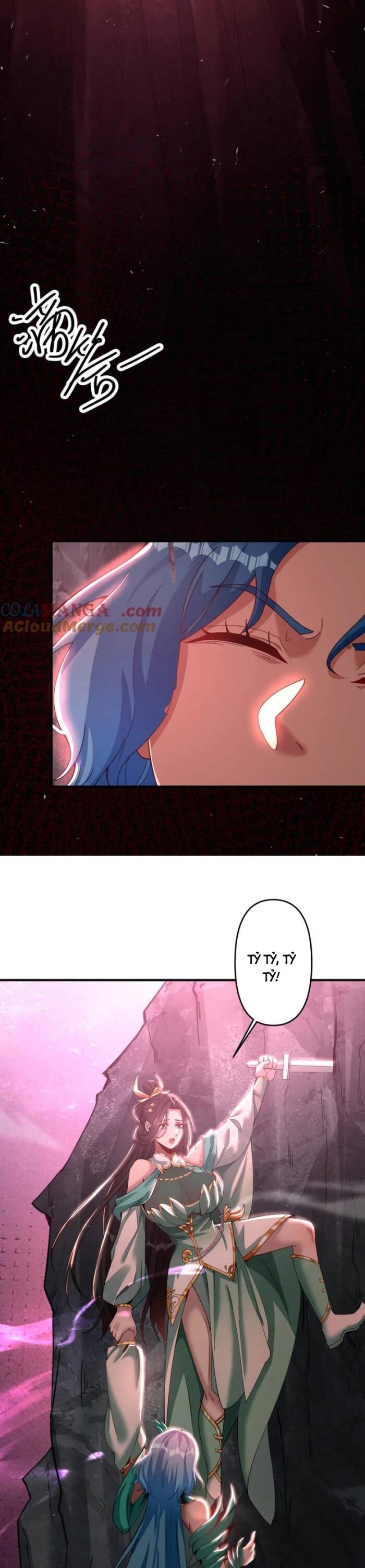 Ta Có Trăm Triệu Năm Công Lực - Chapter 20 - Page 17