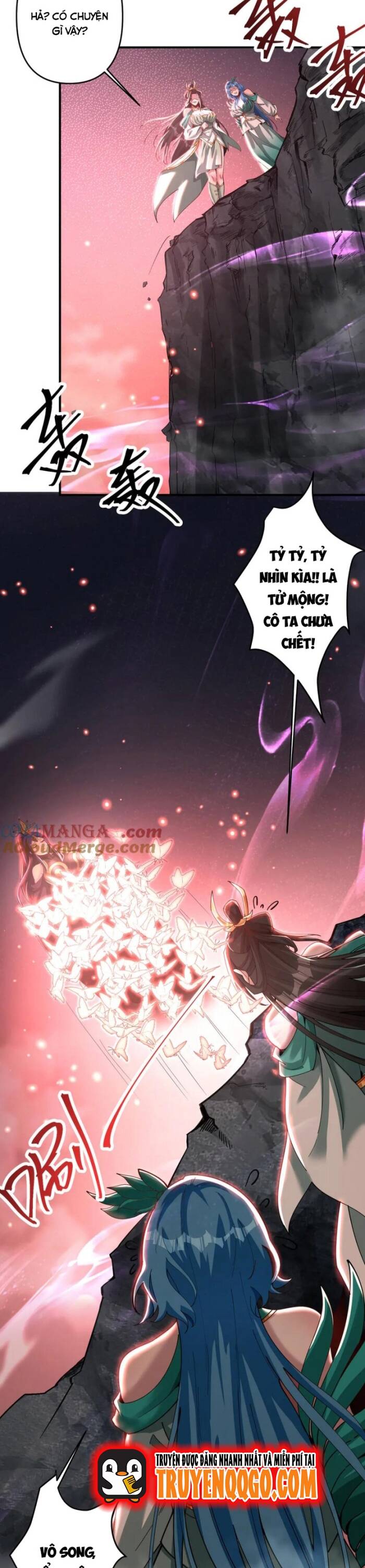 Ta Có Trăm Triệu Năm Công Lực - Chapter 20 - Page 19