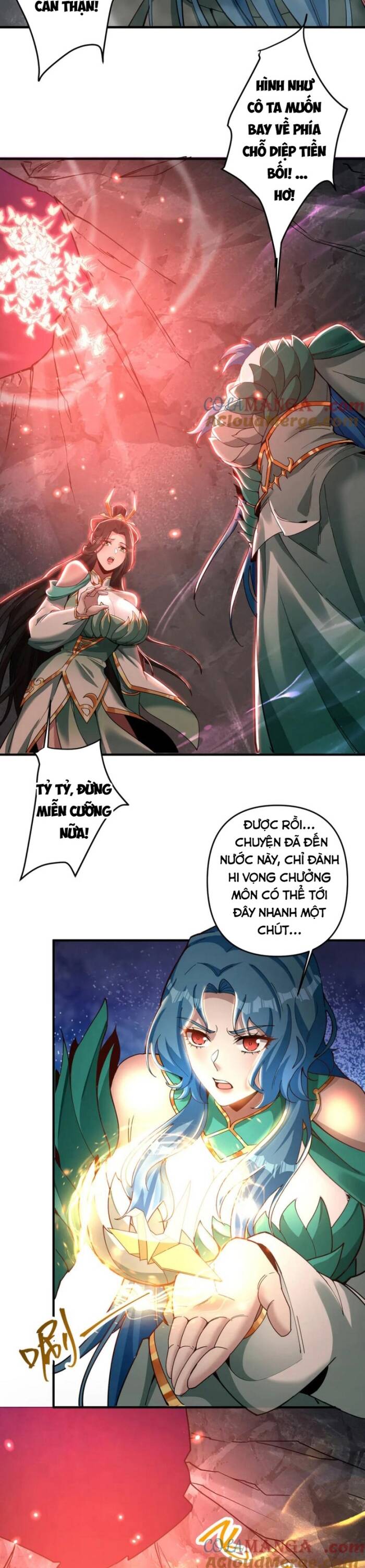 Ta Có Trăm Triệu Năm Công Lực - Chapter 20 - Page 20