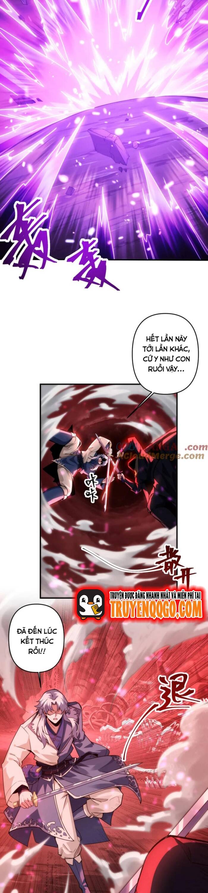 Ta Có Trăm Triệu Năm Công Lực - Chapter 20 - Page 4