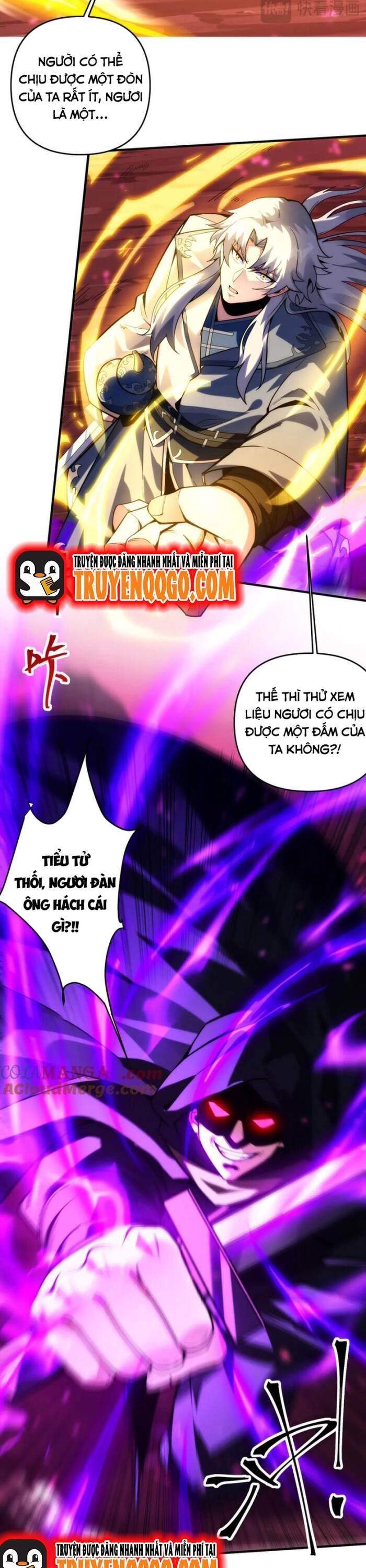 Ta Có Trăm Triệu Năm Công Lực - Chapter 20 - Page 6