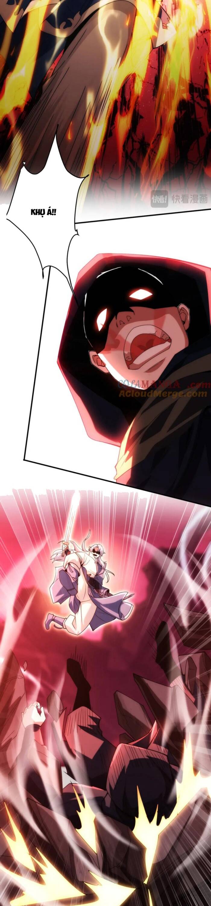 Ta Có Trăm Triệu Năm Công Lực - Chapter 20 - Page 9