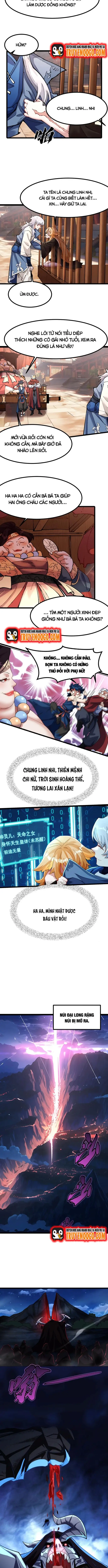 Ta Có Trăm Triệu Năm Công Lực - Chapter 3 - Page 4