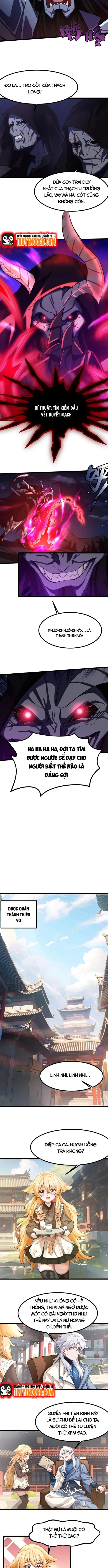 Ta Có Trăm Triệu Năm Công Lực - Chapter 3 - Page 5